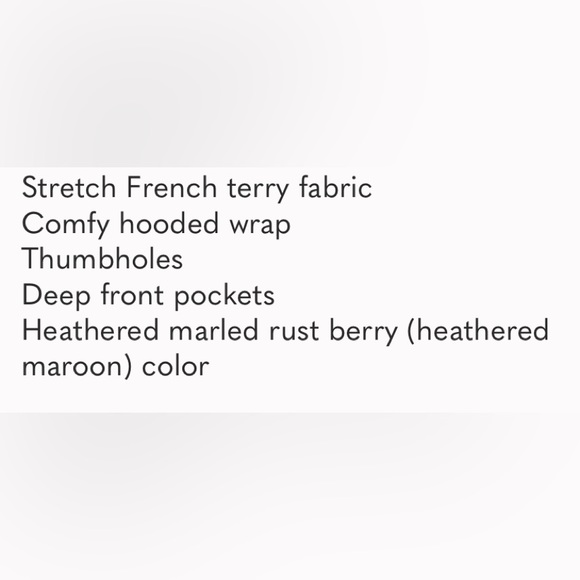 Find Your Centre Wrap - Picture 11 of 11